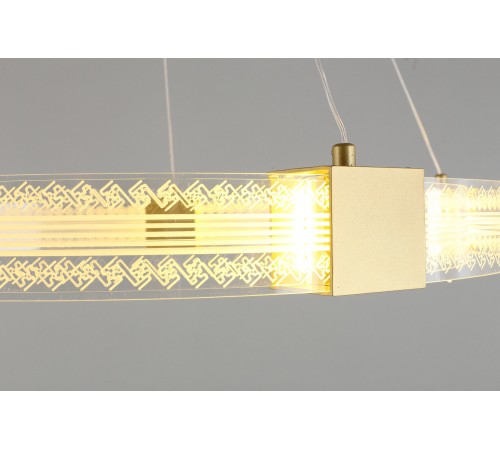 Подвесной светильник Aployt APL.030.03.50 Misia