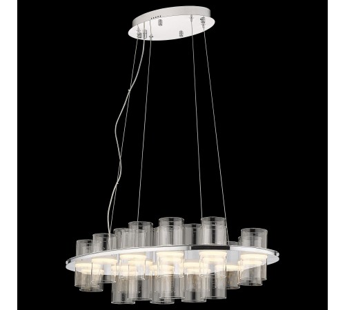 Подвесная люстра Wertmark WE157.18.123 Paula