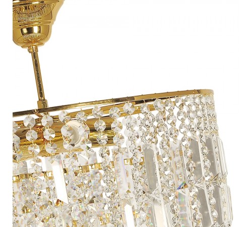 Люстра на штанге Arti Lampadari Napoli E 1.5.46.501 G Napoli