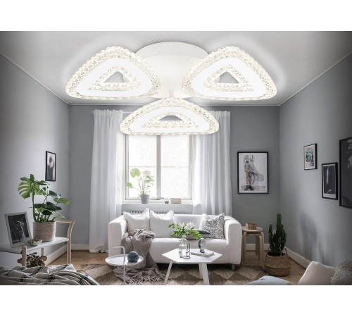 Потолочная люстра Ambrella Light FA4018 FA