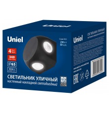 Накладной светильник Uniel UL-00010521 ULU-P