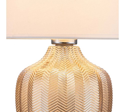 Настольная лампа декоративная Escada 10194/L Amber Pion