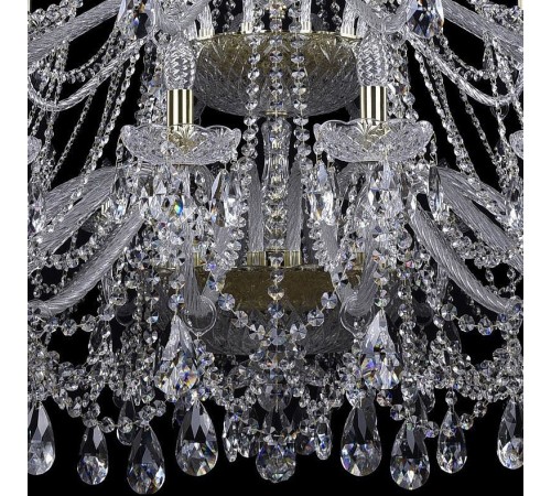 Подвесная люстра Bohemia Art Classic 11.25.20+10+5.530.3d.XL-196.Gd.Sp 11.25