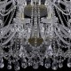 Подвесная люстра Bohemia Art Classic 11.25.20+10+5.530.3d.XL-196.Gd.Sp 11.25