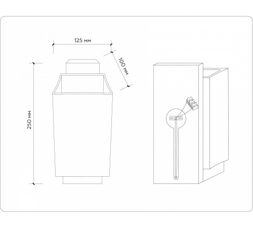 Бра Ambrella Light TR83122 TR