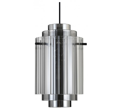 Подвесной светильник Indigo 11054/1P Smoke Brandy