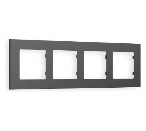 Рамка на 4 поста Ambrella Volt AF250654 Qubi