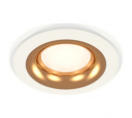 Встраиваемый светильник Ambrella Light XC7621005 XC