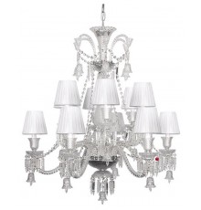 Подвесная люстра Loft it 10210/12 White Zenith