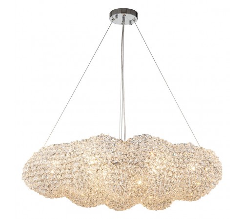 Подвесной светильник Indigo 12037/11P Chrome Sonna