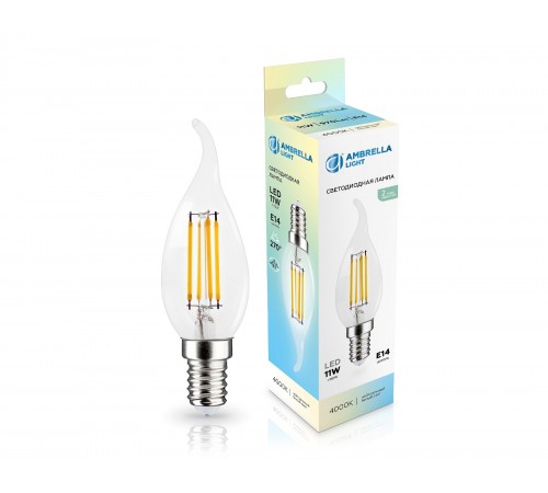 Лампа светодиодная Ambrella Light 351124 C35