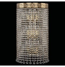 Бра Bohemia Ivele Crystal 83401B/30IV-50 G Balls 8340