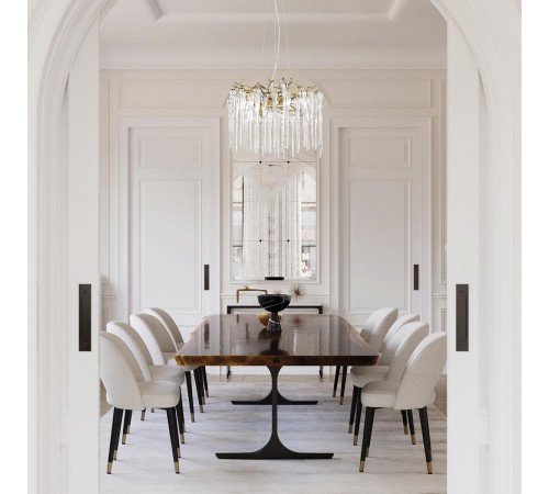 Подвесная люстра Loft it 10350/460 AB Waterfall