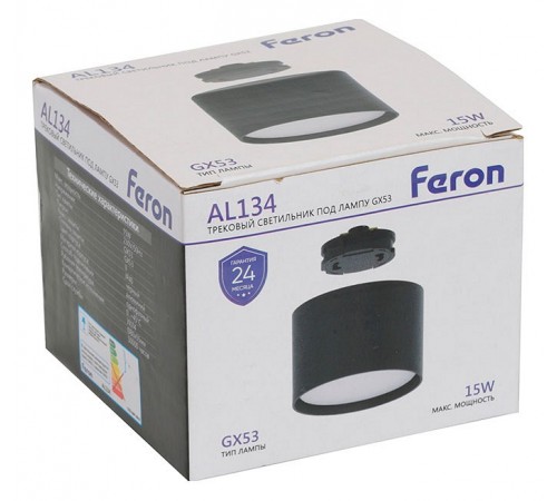 Накладной светильник Feron 51123 AL134