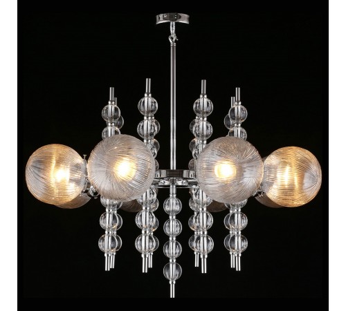 Люстра на штанге Aployt APL.821.03.08 Melani