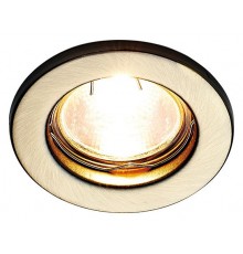 Встраиваемый светильник Ambrella Light FT9210 SB Classic FT9210
