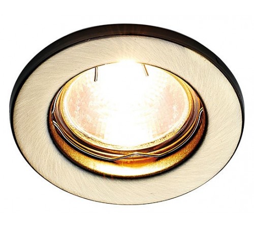 Встраиваемый светильник Ambrella Light FT9210 SB Classic FT9210