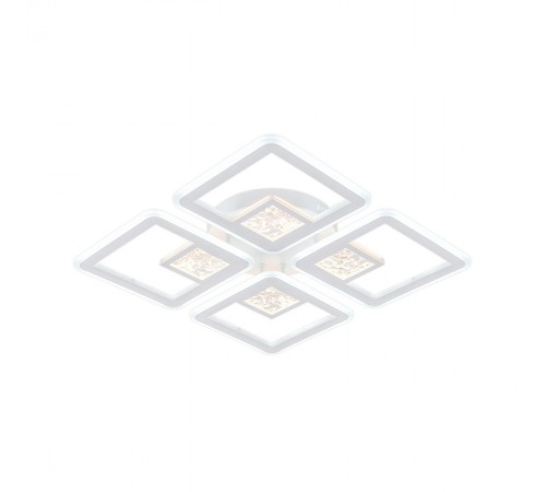 Подвесная люстра Escada 10277/4LED Hydria