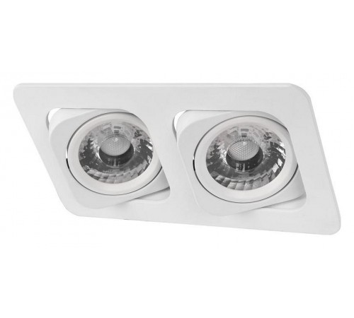 Встраиваемый светильник Loft it 10328/2A White Screen