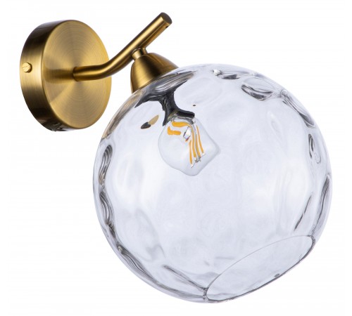 Бра Indigo 11003/1W Clear Memoria