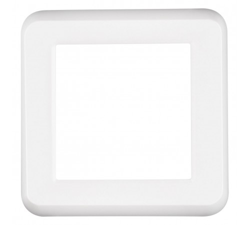 Рамка на 1 пост Arlight 043767 FRM