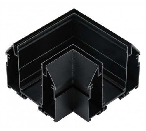 Соединитель угловой L-образный встраиваемый Aployt APL.0284.00.04 Magnetic track 220