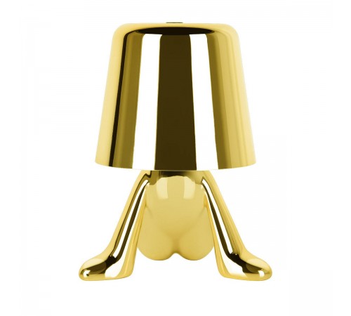 Настольная лампа декоративная Loft it 10233/A Gold Brothers