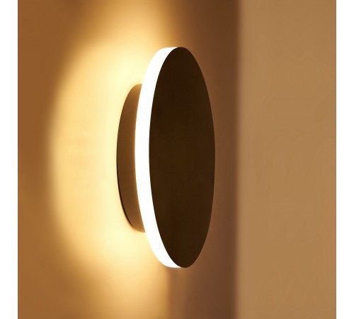 Накладной светильник Italline IT02-017 black IT02-017