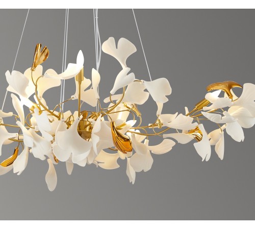 Подвесная люстра Kink Light 07868-6A,36 Сири