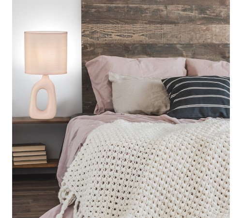 Настольная лампа декоративная Escada 10159/T Rose 10159