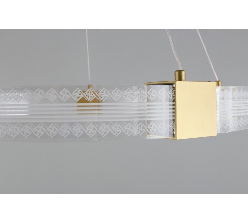 Подвесной светильник Aployt APL.030.03.50 Misia