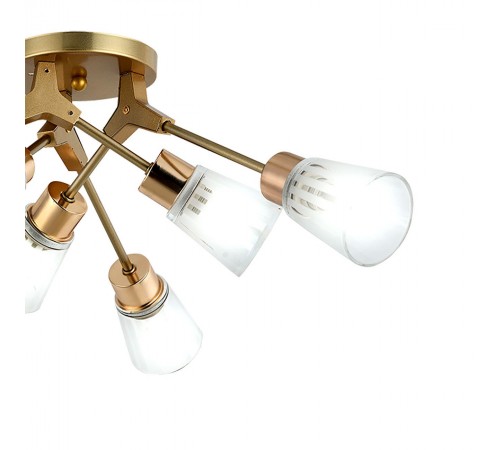 Потолочная люстра Escada 1137/6P Felicia