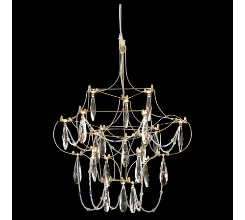 Подвесная люстра Wertmark WE336.21.306 Felicia