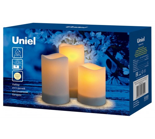 Свеча светодиодная USL-S UL-00009381