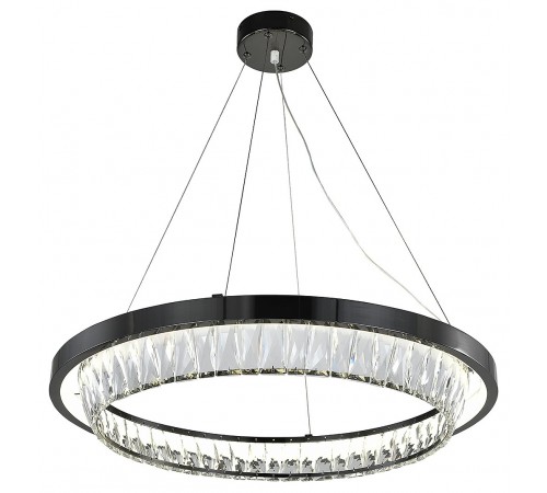 Подвесной светильник Indigo 12045/1P Black Riva