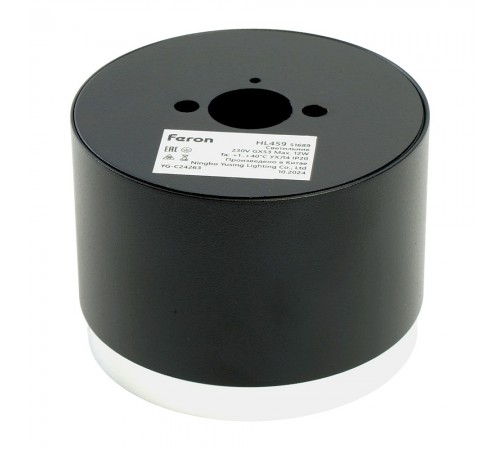Накладной светильник Feron 51689 HL459