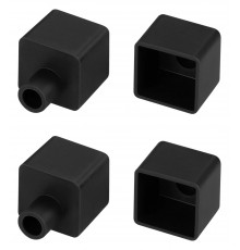 Заглушка для профиля с отверстием Arlight 045873 WPH-FLEX