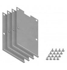 Набор заглушек для профиля Ambrella Light GP8500 GP