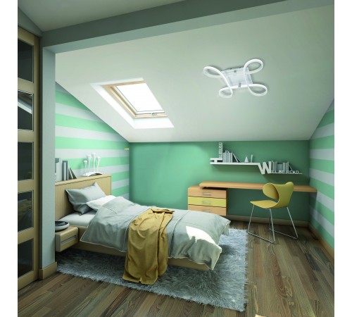 Накладной светильник Mantra 4990 Knot Led