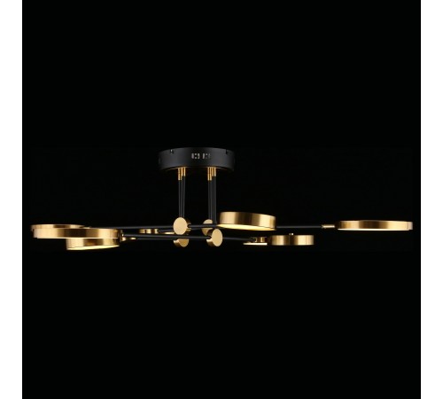 Потолочная люстра Aployt APL.043.07.65 Ines