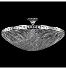Светильник на штанге Bohemia Ivele Crystal 19321/80IV Ni 1932