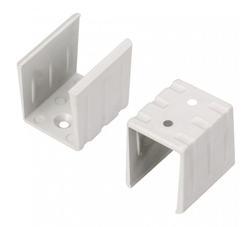 Набор скоб для встраивания профиля Arlight 014868 ALU-WIDE-H28