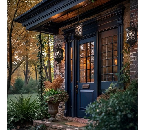 Подвесной светильник Loft it 100018P Bergamo