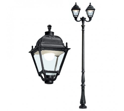 Фонарный столб Fumagalli U33.205.M20.AXH27 Simon