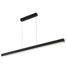 Подвесной светильник Italline IT013-6021 black 3000K IT013-6021