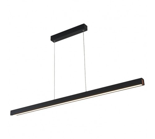 Подвесной светильник Italline IT013-6021 black 3000K IT013-6021