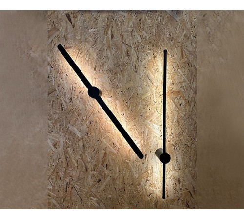 Бра Italline IT08-8019 black IT08-80