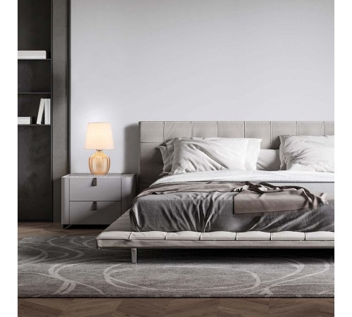 Настольная лампа декоративная Escada 10194/L Amber Pion