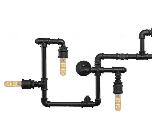 Накладной светильник Loft it LOFT1906W Pipeline