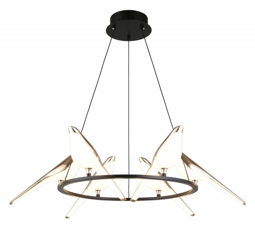 Подвесная люстра Aployt APL.822.03.60 Astor